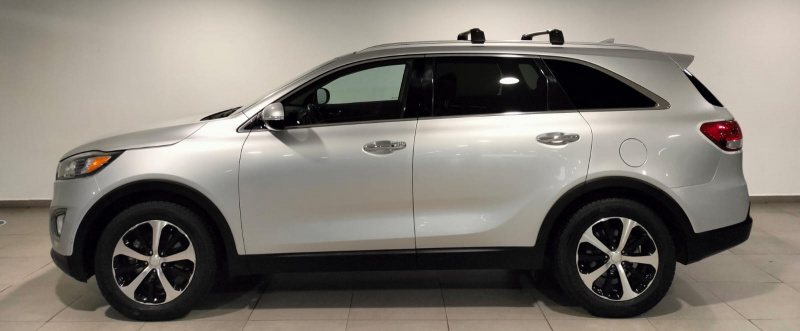 KIA Sorento  5 pts. EX Pack, V6, TA, a/ac., piel, QCP, GPS, 7 pas., RA-18 2018